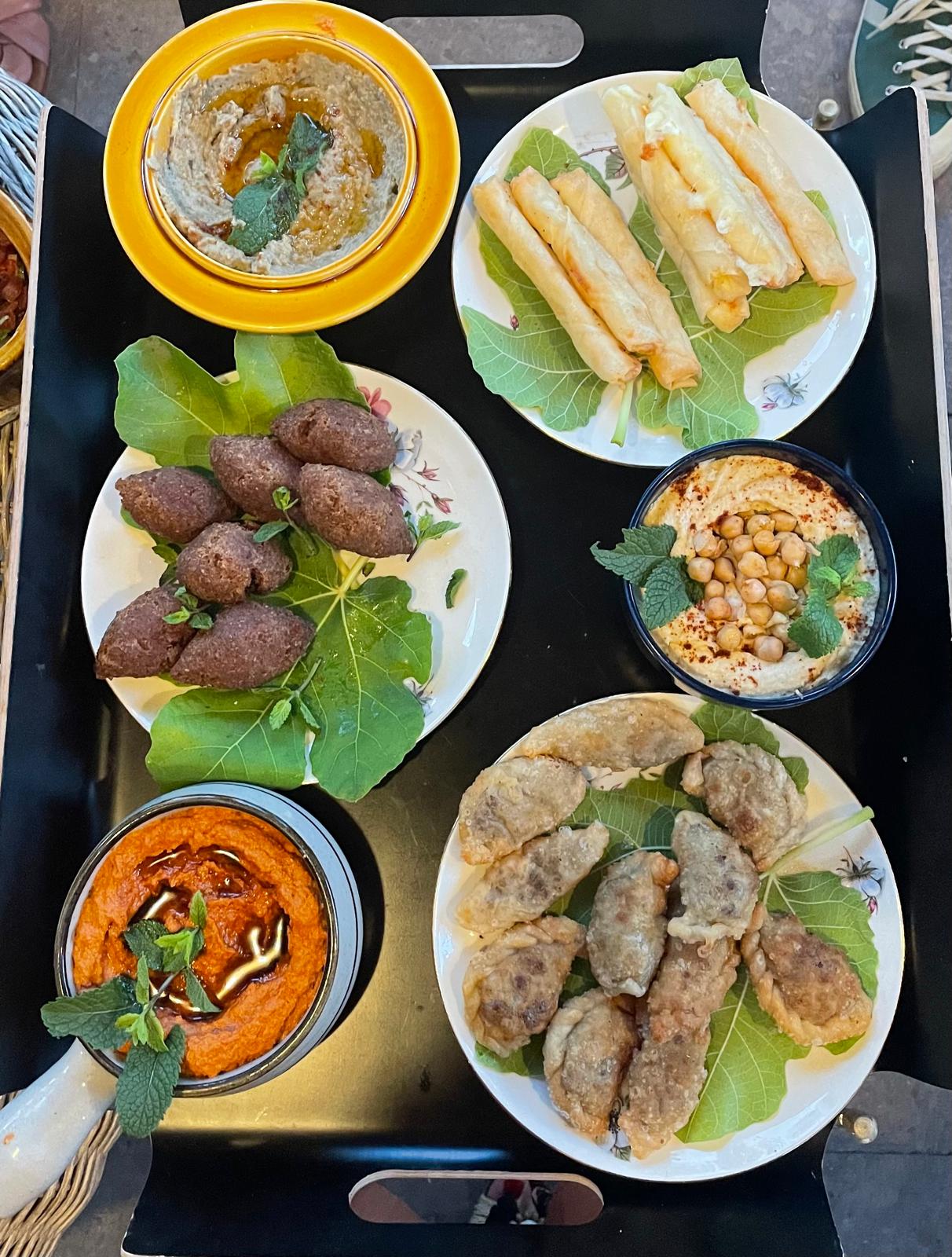 Refined table detail